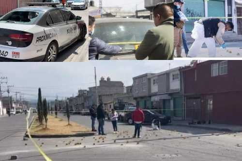 Mujeres policía de Lerma salvan la vida de milagro